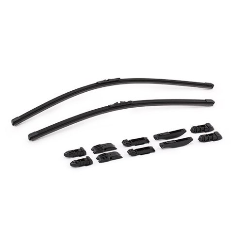 Ridex 298W0195 Wiper Blade — 600/530mm, photo 3