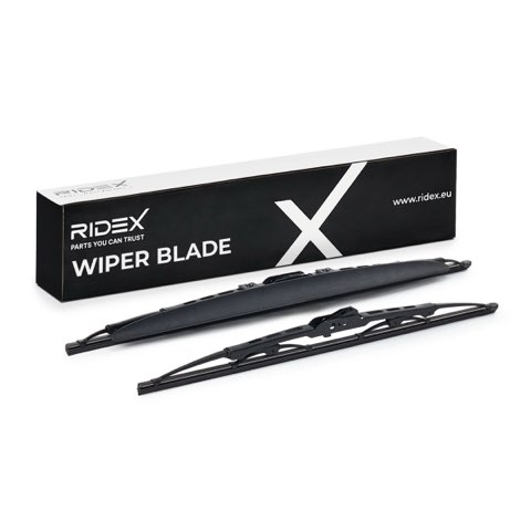 Ridex 298W0202 Wiper Blade — 530/450mm, photo 2