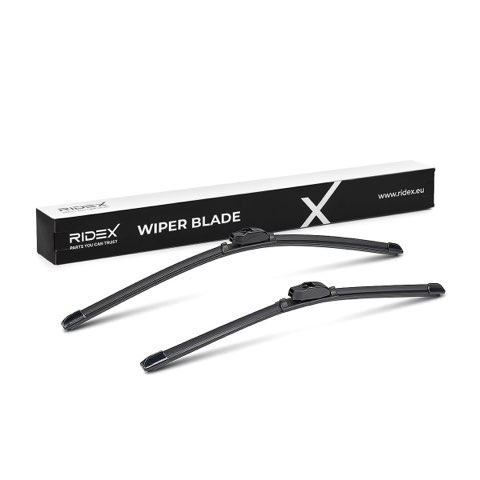 Ridex 298W0209 Wiper Blade — 550/450mm, photo 2