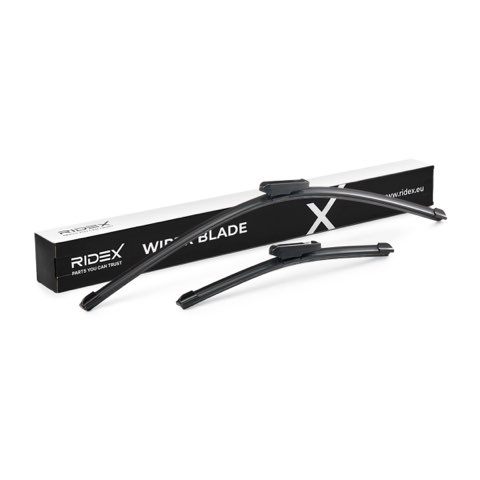Ridex 298W0210 Wiper Blade — 650/340mm, photo 2