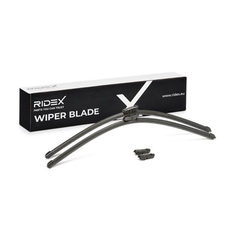 Ridex 298W0221 Wiper Blade — 650mm, photo 2