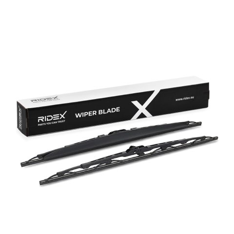 Ridex 298W0223 Wiper Blade — 550/530mm, photo 2