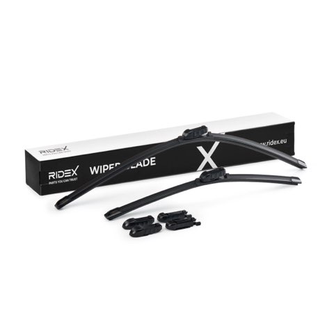 Ridex 298W0227 Wiper Blade — 650/480mm