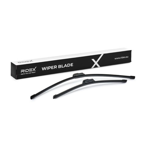 Ridex 298W0228 Wiper Blade — 650/450mm, photo 2