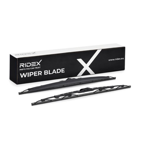 Ridex 298W0229 Wiper Blade — 530mm, photo 2