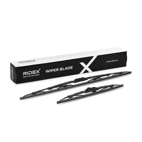 Ridex 298W0230 Wiper Blade — 600/340mm, photo 2
