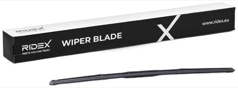 Ridex 298W0245 Wiper Blade — 650mm, photo 2