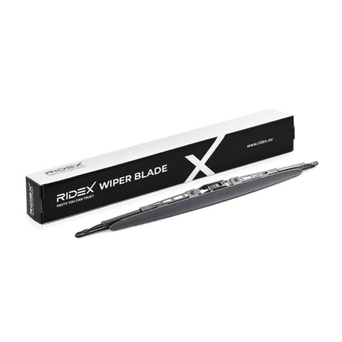 Ridex 298W0253 Wiper Blade — 550mm, photo 2