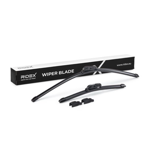 Ridex 298W0257 Wiper Blade — 650/380mm