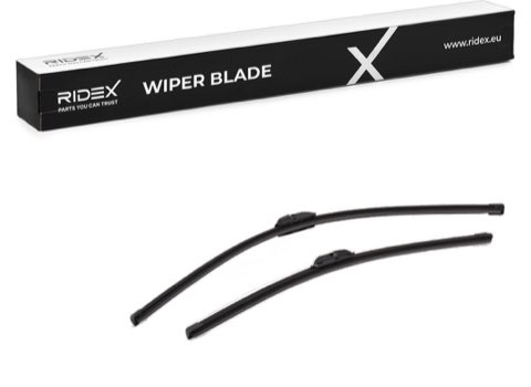 Ridex 298W0260 Wiper Blade — 650/500mm