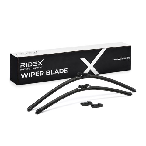 Ridex 298W0265 Wiper Blade — 650/550mm