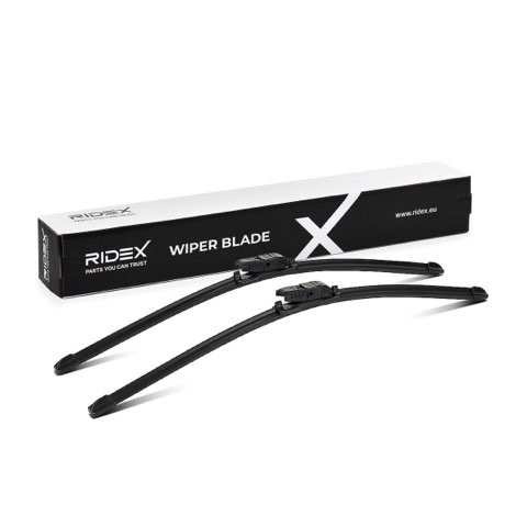 Ridex 298W0266 Wiper Blade — 600mm, photo 2