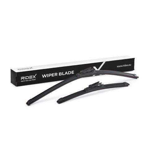 Ridex 298W0271 Wiper Blade — 650/400mm