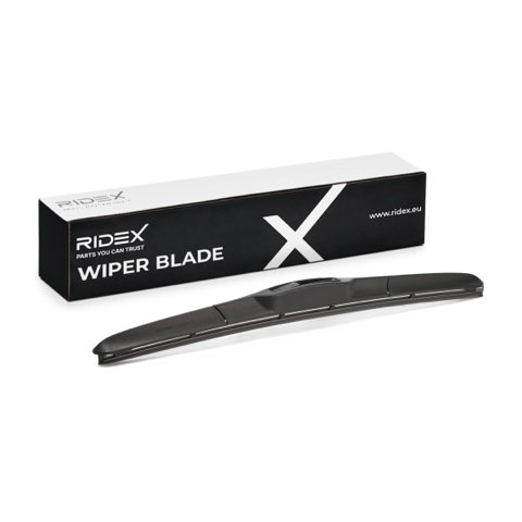 Ridex 298W0273 Wiper Blade — 400mm, photo 2