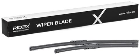 Ridex 298W0285 Wiper Blade — 600/450mm, photo 2