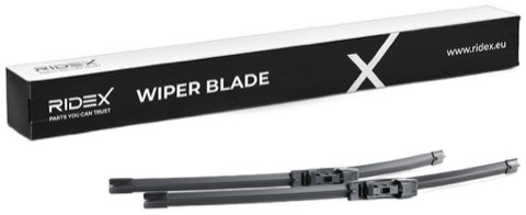Ridex 298W0287 Wiper Blade — 600/550mm, photo 2
