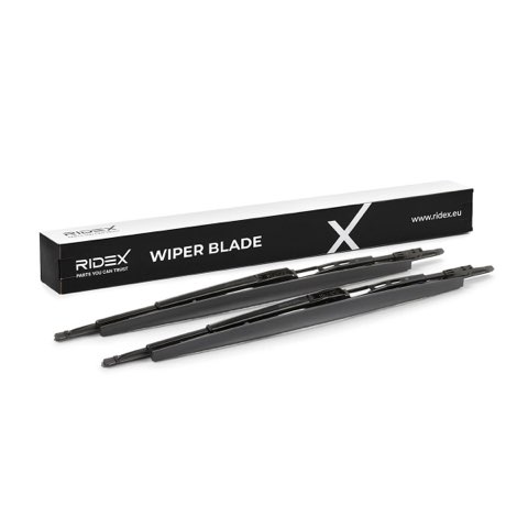 Ridex 298W0289 Wiper Blade — 625mm, photo 2