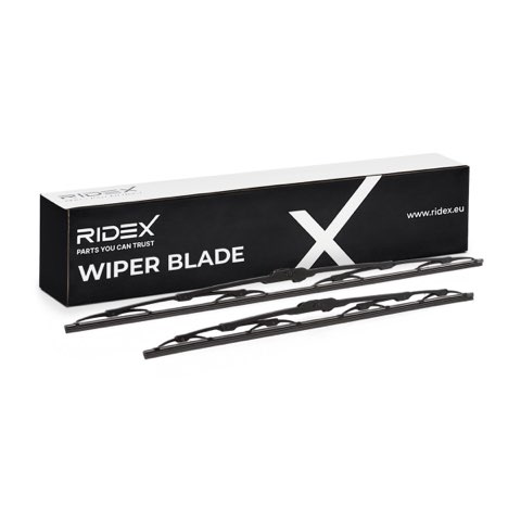 Ridex 298W0290 Wiper Blade — 650/500mm, photo 2