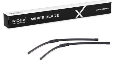 Ridex 298W0295 Wiper Blade — 750mm, photo 2