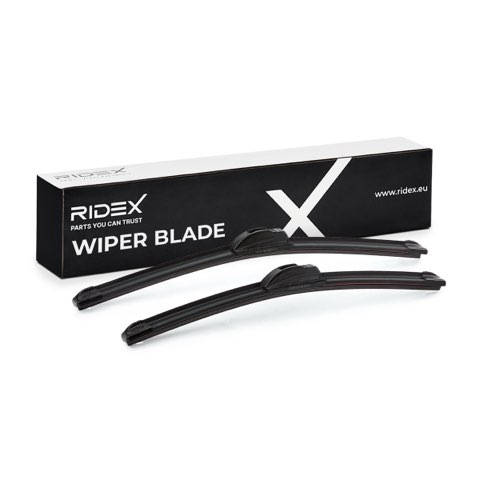 Ridex 298W0308 Wiper Blade — 475/425mm, photo 2