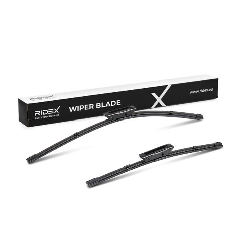 Ridex 298W0310 Wiper Blade — 500/360mm, photo 2