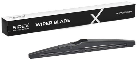 Ridex 298W0312 Rear Wiper Blade — 250mm