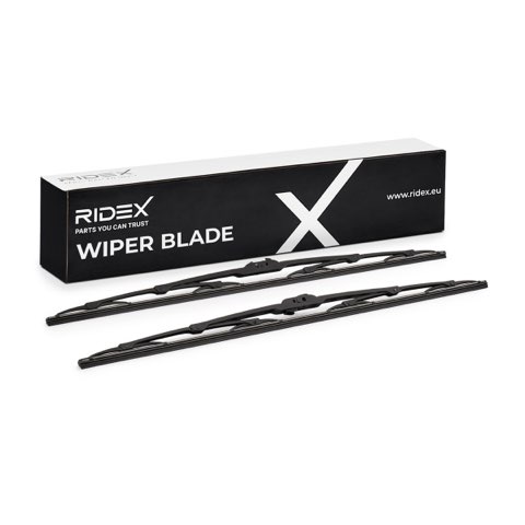 Ridex 298W0318 Wiper Blade — 650mm, photo 2