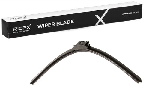 Ridex 298W0319 Wiper Blade — 650mm, photo 2