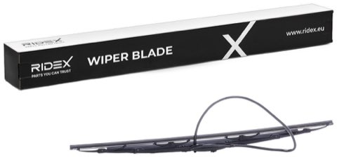 Ridex 298W0322 Wiper Blade — 600mm, photo 2