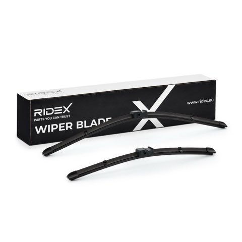 Ridex 298W0331 Wiper Blade — 550/400mm, photo 2