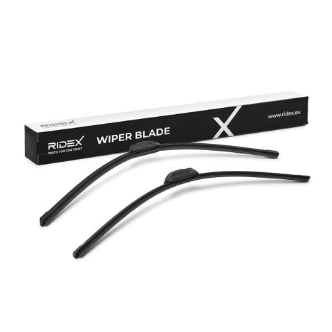Ridex 298W0346 Wiper Blade — 700/650mm