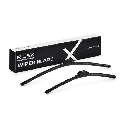 Ridex 298W0348 Wiper Blade — 600/450mm, photo 2