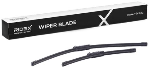 Ridex 298W0349 Wiper Blade — 650/400mm, photo 2