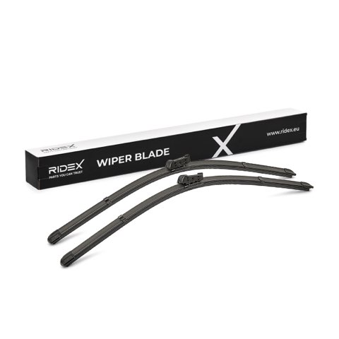 Ridex 298W0360 Wiper Blade — 550mm