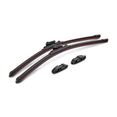 Ridex 298W0361 Wiper Blade — 525mm, photo 2