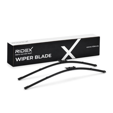 Ridex 298W0362 Wiper Blade — 630mm, photo 2