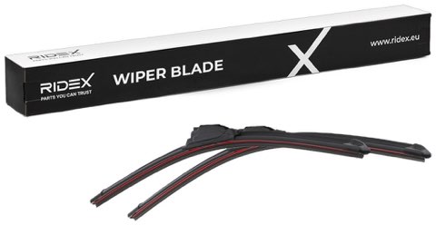 Ridex 298W0368 Wiper Blade — 600/550mm, photo 2