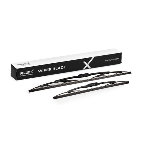 Ridex 298W0369 Wiper Blade — 550/400mm