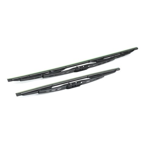 Ridex 298W0369 Wiper Blade — 550/400mm, photo 2