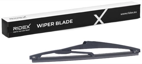 Ridex 298W0373 Rear Wiper Blade — 275mm, photo 2