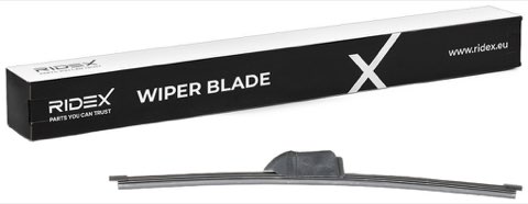 Ridex 298W0393 Rear Wiper Blade — 300mm, photo 2