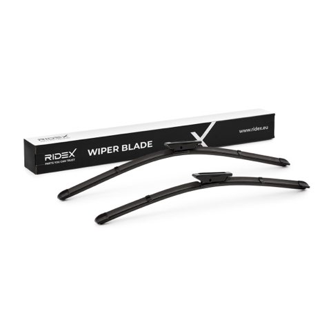 Ridex 298W0398 Wiper Blade — 550/475mm, photo 2