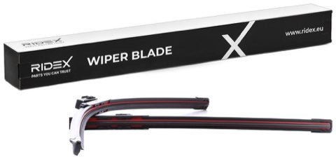 Ridex 298W0406 Wiper Blade — 650/530mm, photo 2