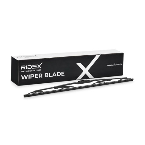 Ridex 298W0408 Wiper Blade — 600mm, photo 2