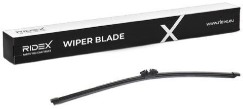 Ridex 298W0410 Rear Wiper Blade — 350mm