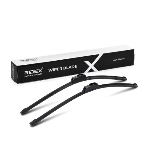 Ridex 298W0414 Wiper Blade — 550mm, photo 2