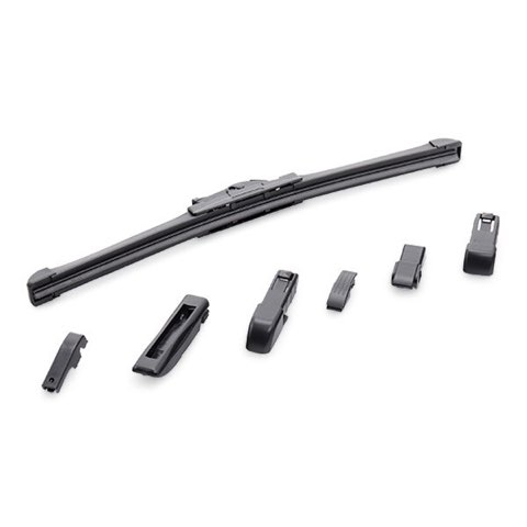 Ridex 298W0426 Wiper Blade — 350mm, photo 3