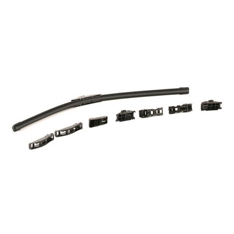Ridex 298W0442 Wiper Blade — 550mm, photo 3
