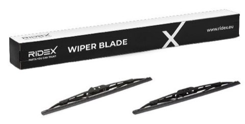 Ridex 298W0456 Wiper Blade — 340mm, photo 2