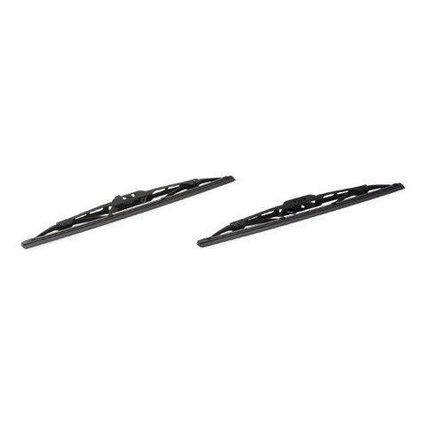 Ridex 298W0456 Wiper Blade — 340mm, photo 3